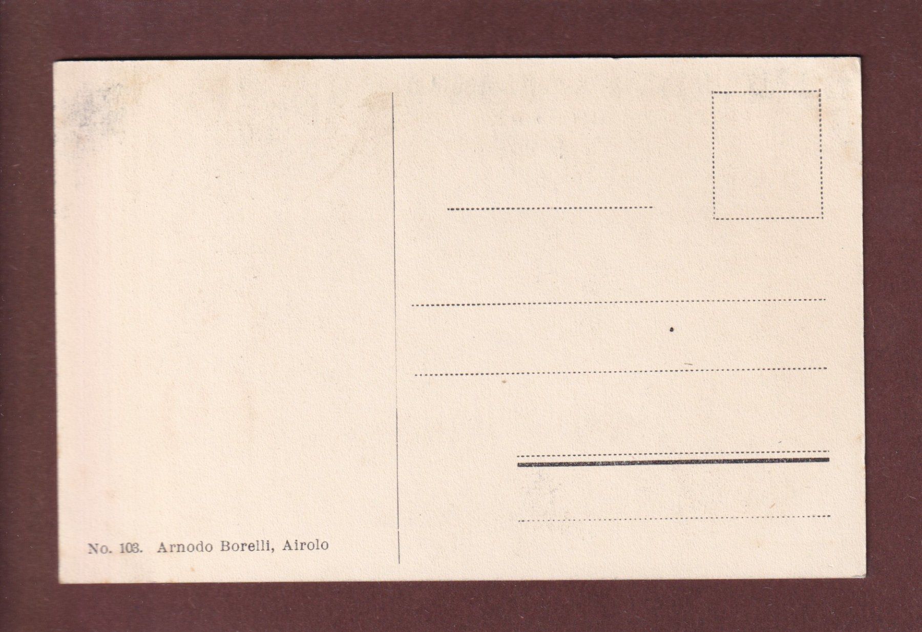 Cartoline postali: GOTTHARD HOSPIZ – Usato da Pully venduto da nicecards 1