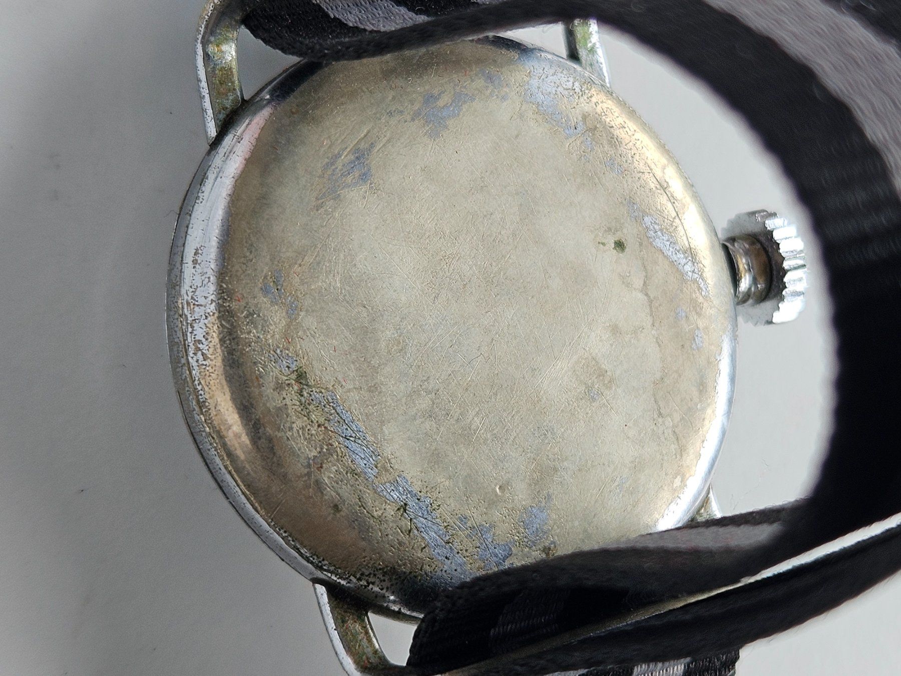 Orologi: 180 Olma Military Pilotenuhr – Usato da Berikon venduto da mmm21 5