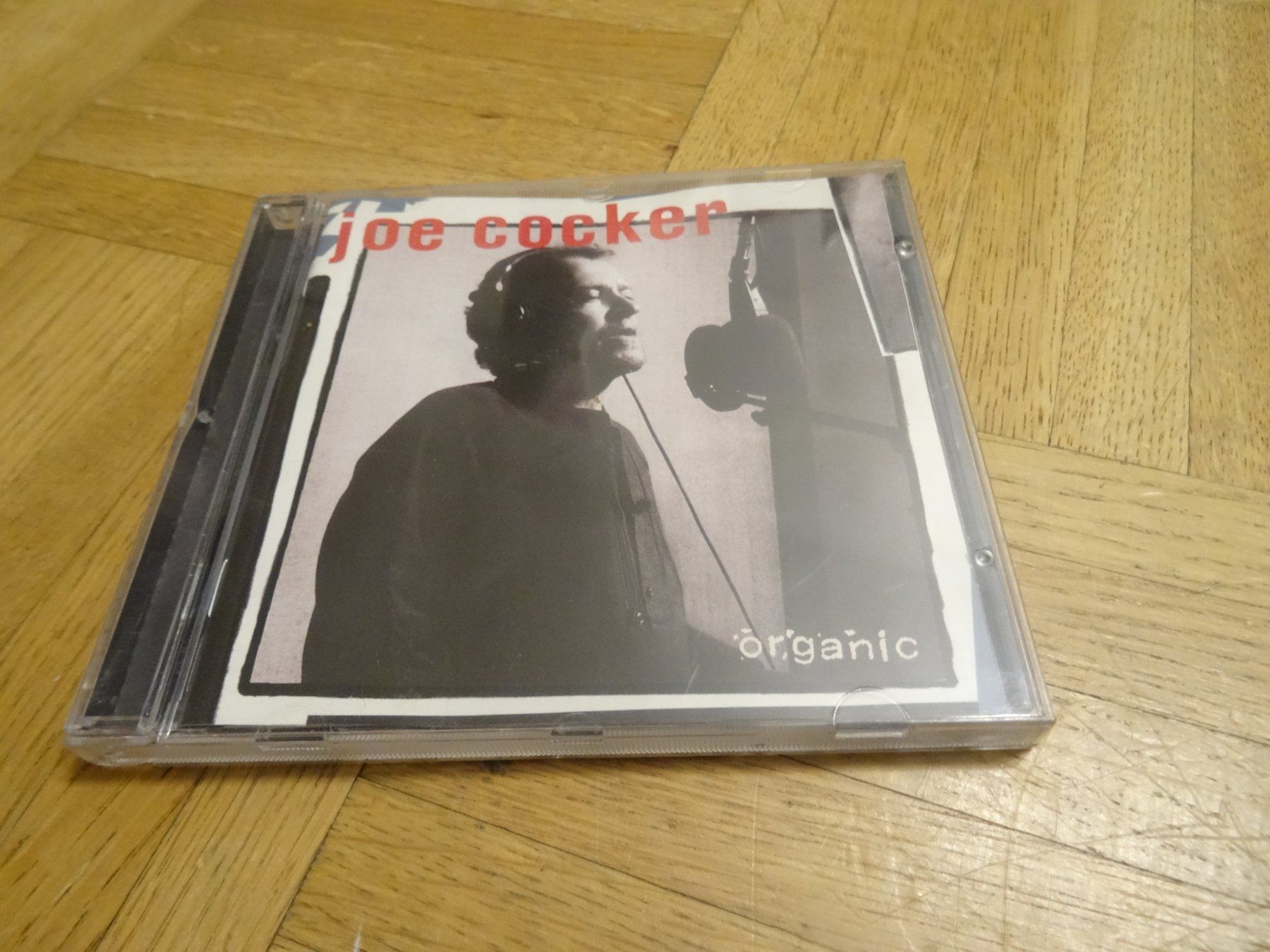 CD: Joe Cocker - Organic CD – Usato da Olten venduto da Disc-Ausverkauf