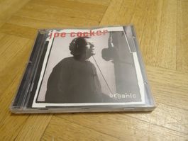 Joe Cocker - Organic CD