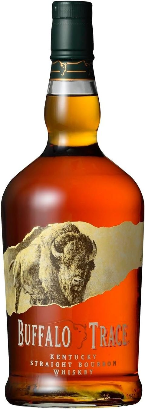 Spirituosen: Buffalo Trace straight bourbon – Neu und originalverpackt aus Le Locle von drinkshop