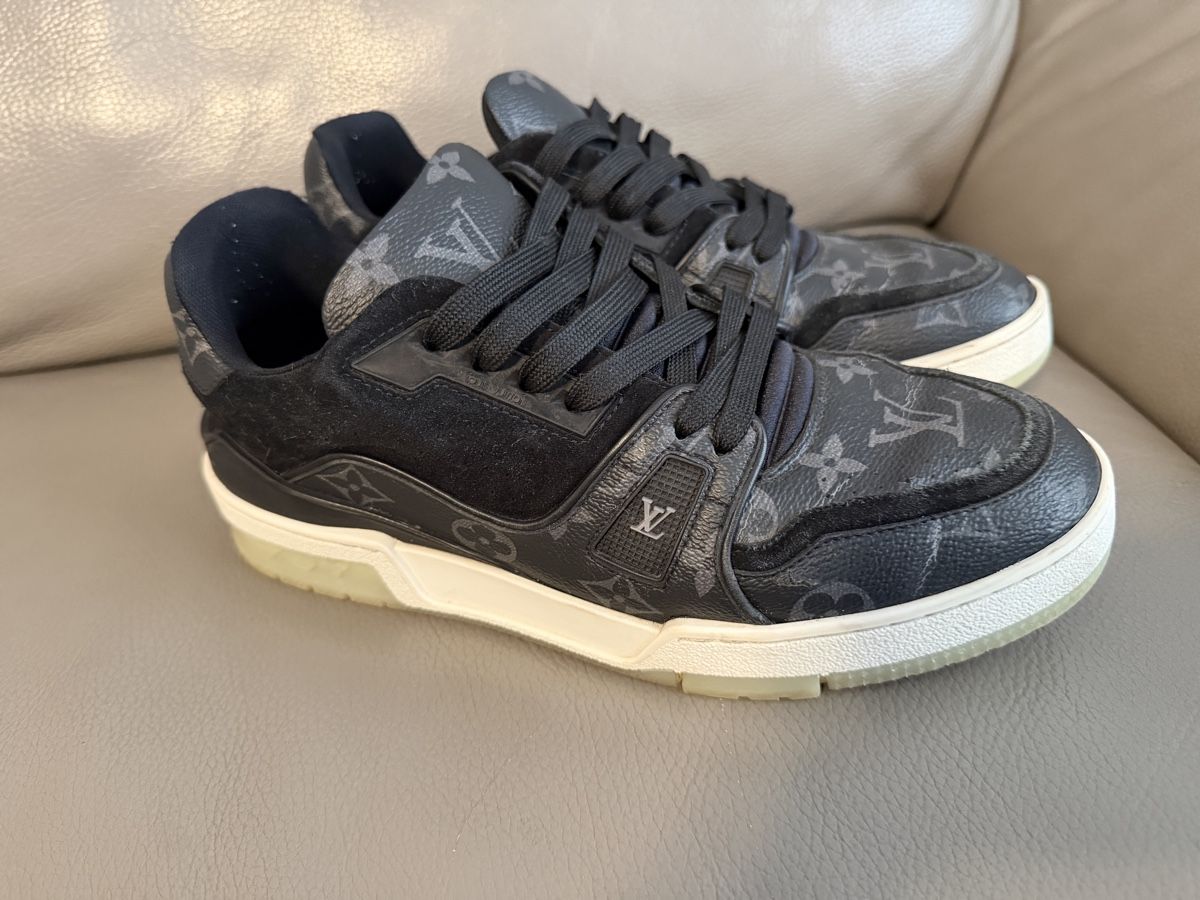 Louis Vuitton Herrenschuhe: Louis Vuitton Trainer  – Gebraucht aus Bern von LVGG 1