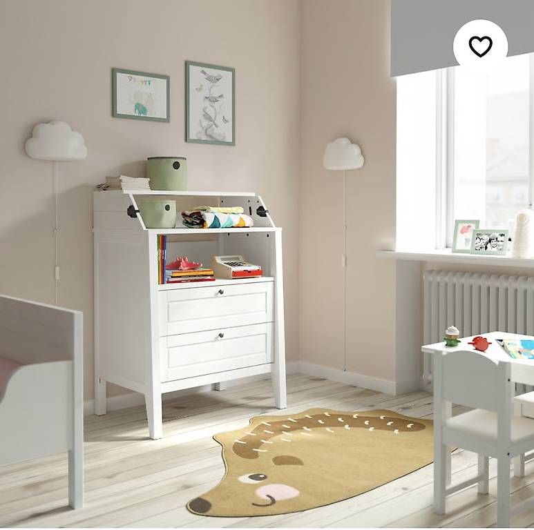 Ikea Fasciatoi & Accessori: Table à langer / commode Sundvik Ikea – Usato da Morges venduto da vir_hl6k 3
