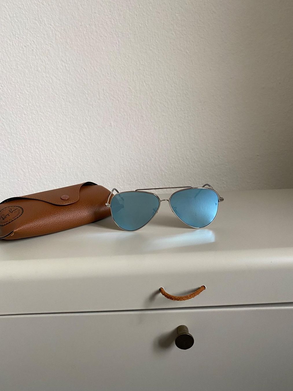 Occhiali & Lenti: Ray Ban sunglasses – Nuovo e nell'imballaggio originale da Biel/Bienne venduto da Sommer_17 5