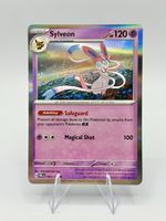Pokémon Feelinara Sylveon Holo Rare PRE EN 040/138 Prismatic
