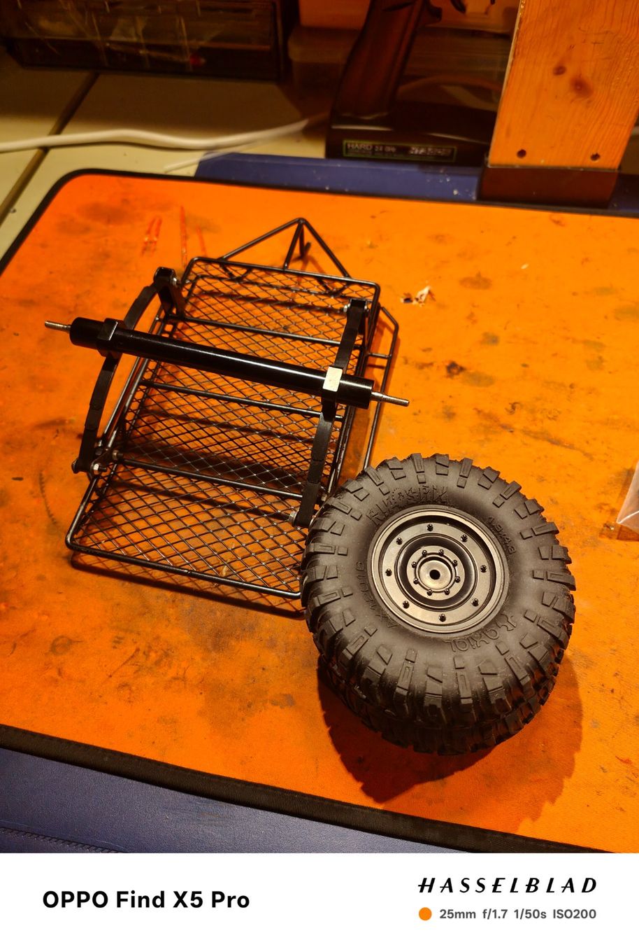 RC4WD Modellismo RC: RC4WD Anhänger – Usato da Turgi venduto da Ezi1 1