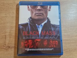 Black Mass (2015) Bluray