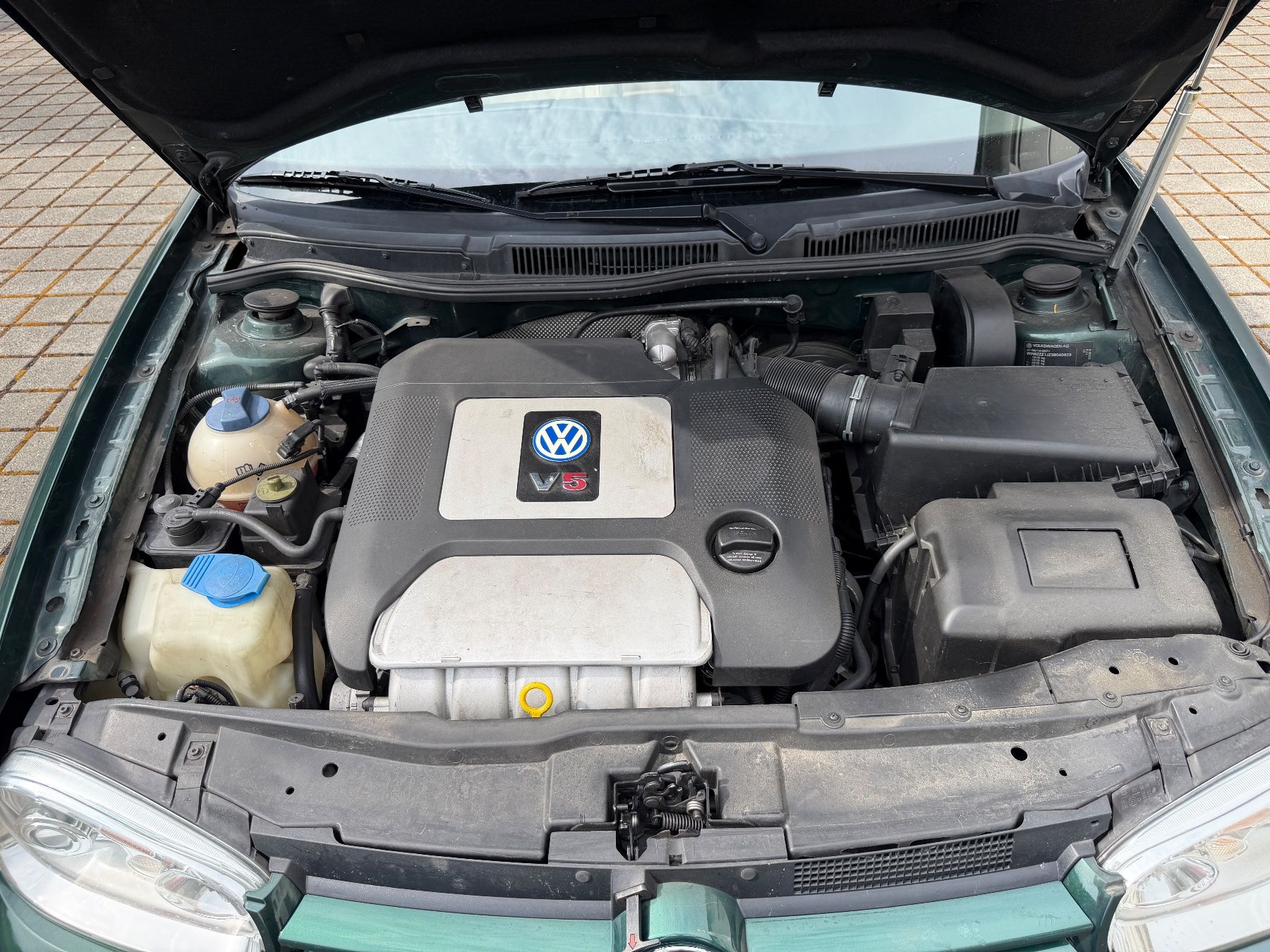 VW Autos: VW Golf 2.3 – Gebraucht aus Reitnau von keistr6 5