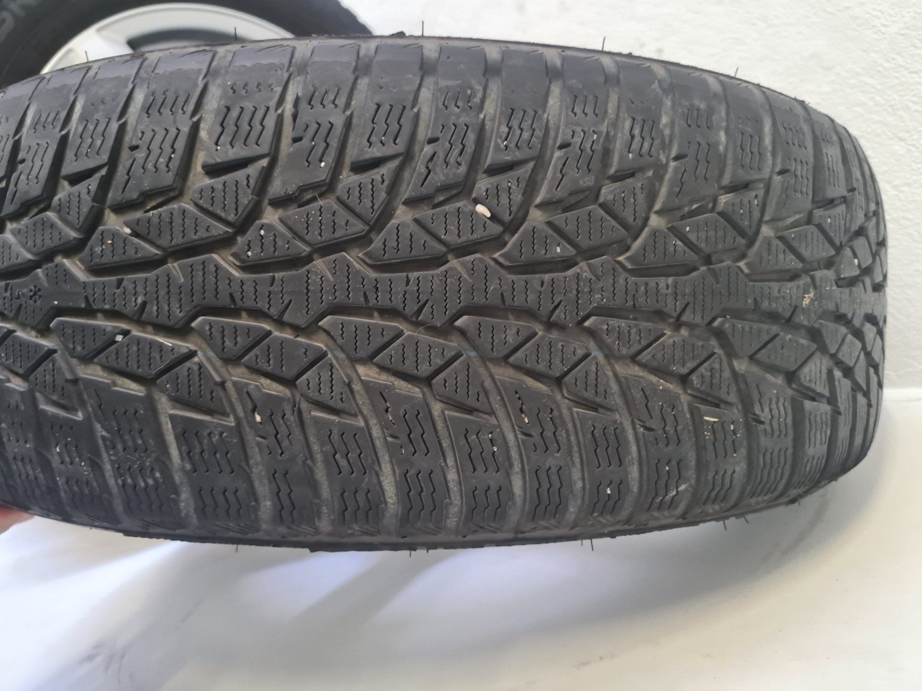 Gamaparts Pneus & Roues: Winterkomplettradsatz – D'occasion à Villmergen par bia_k7rv 2