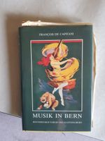Musik in Bern - Historischer Verein - Francois de Capitani