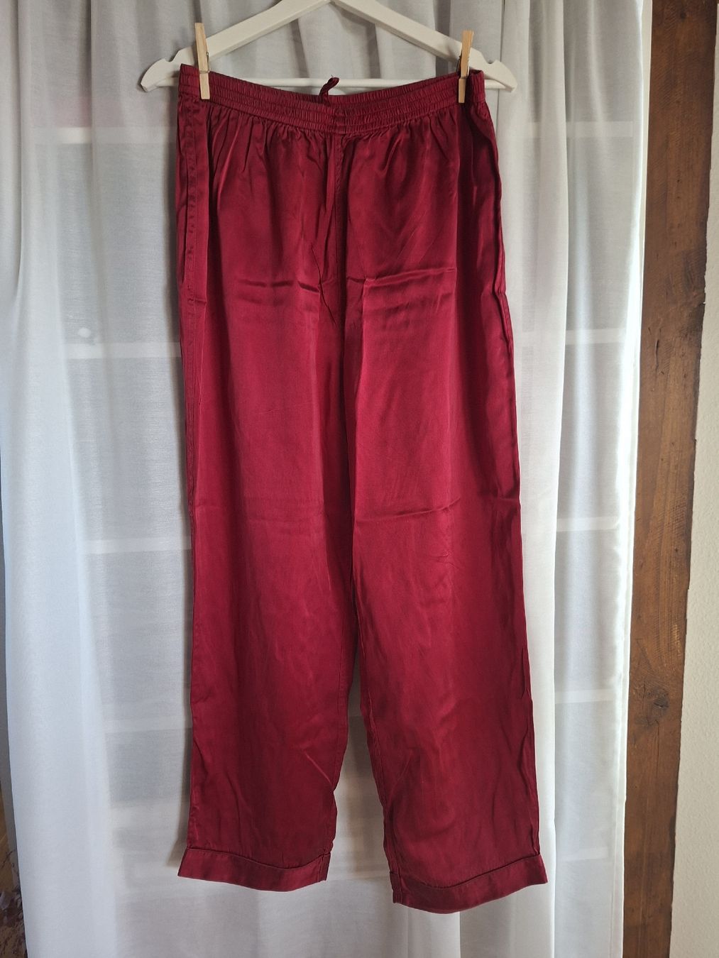 Negligees & Pigiami: Ensemble pyjama 100% soie - T. L – Usato da Lausanne venduto da Super-cerise 8