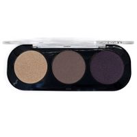 Lot de 3 fards #6 : Make Up For Ever + palette magnétique
