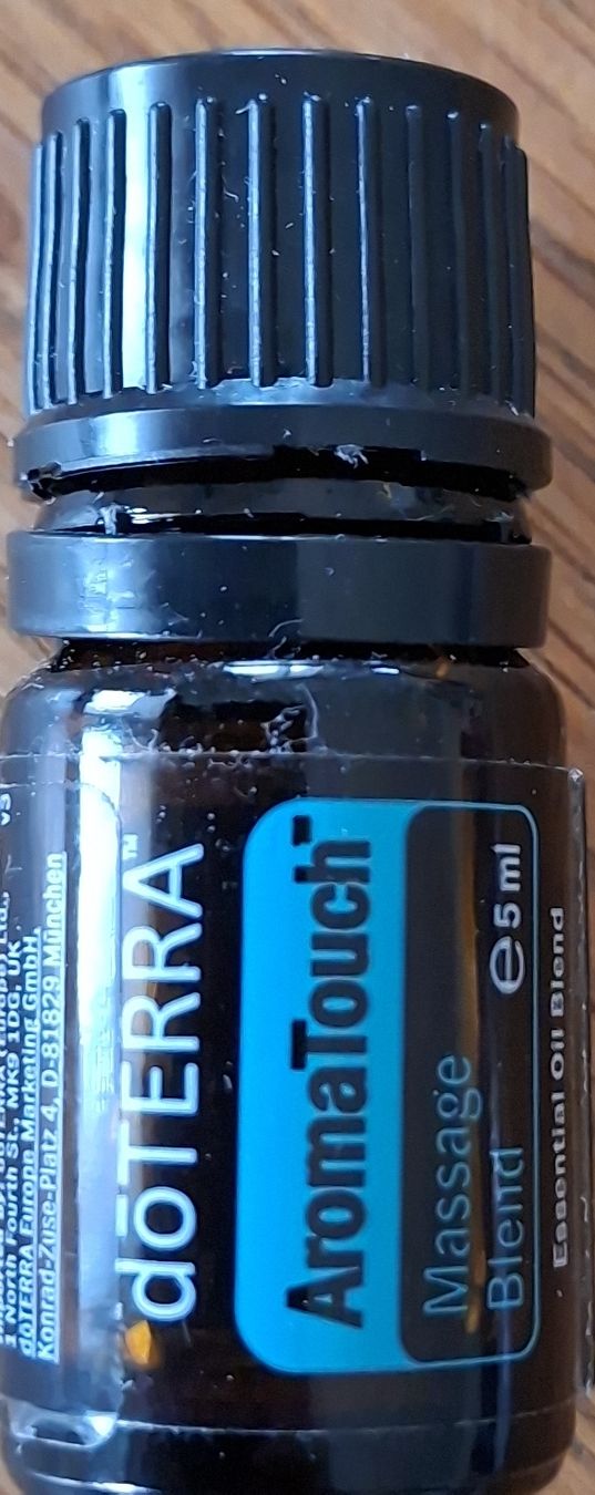 Doterra Ätherische Öle: dōTERRA AromaTouch Massage Blend 5ml – Gebraucht aus Lyss von Infinia