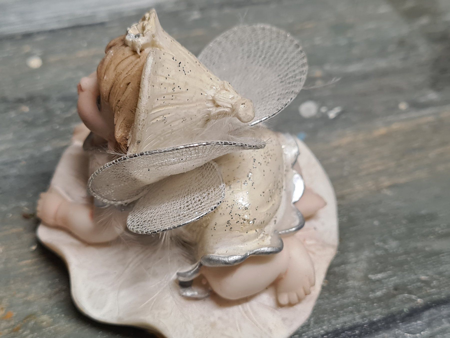 Figurines: Engelsfigur, ca. 6x6 cm – D'occasion à Amriswil par kleindeko 2
