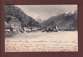 FLÜELEN - 1904