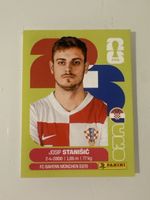 Panini 2026 Josip Stanisic CRO5