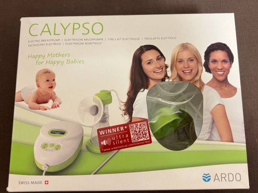 Accessori per l’allattamento: Ardo Calypso elektrische Einzel-Milchpumpe – Usato da Givisiez venduto da yul_pmj7