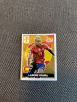 Panini Extra Sticker (Lamine Yamal in Gold)