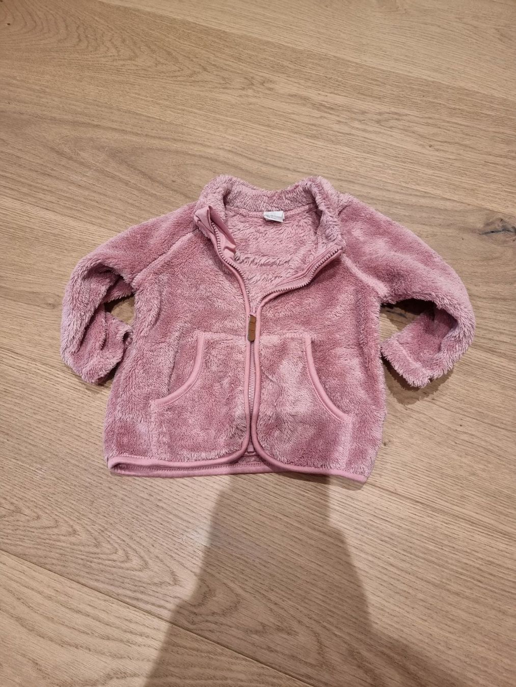 H&M Giacche & Cappotti: Flauschiges Jäggli H&M, 74 – Usato da Buttikon SZ venduto da Limo180 1