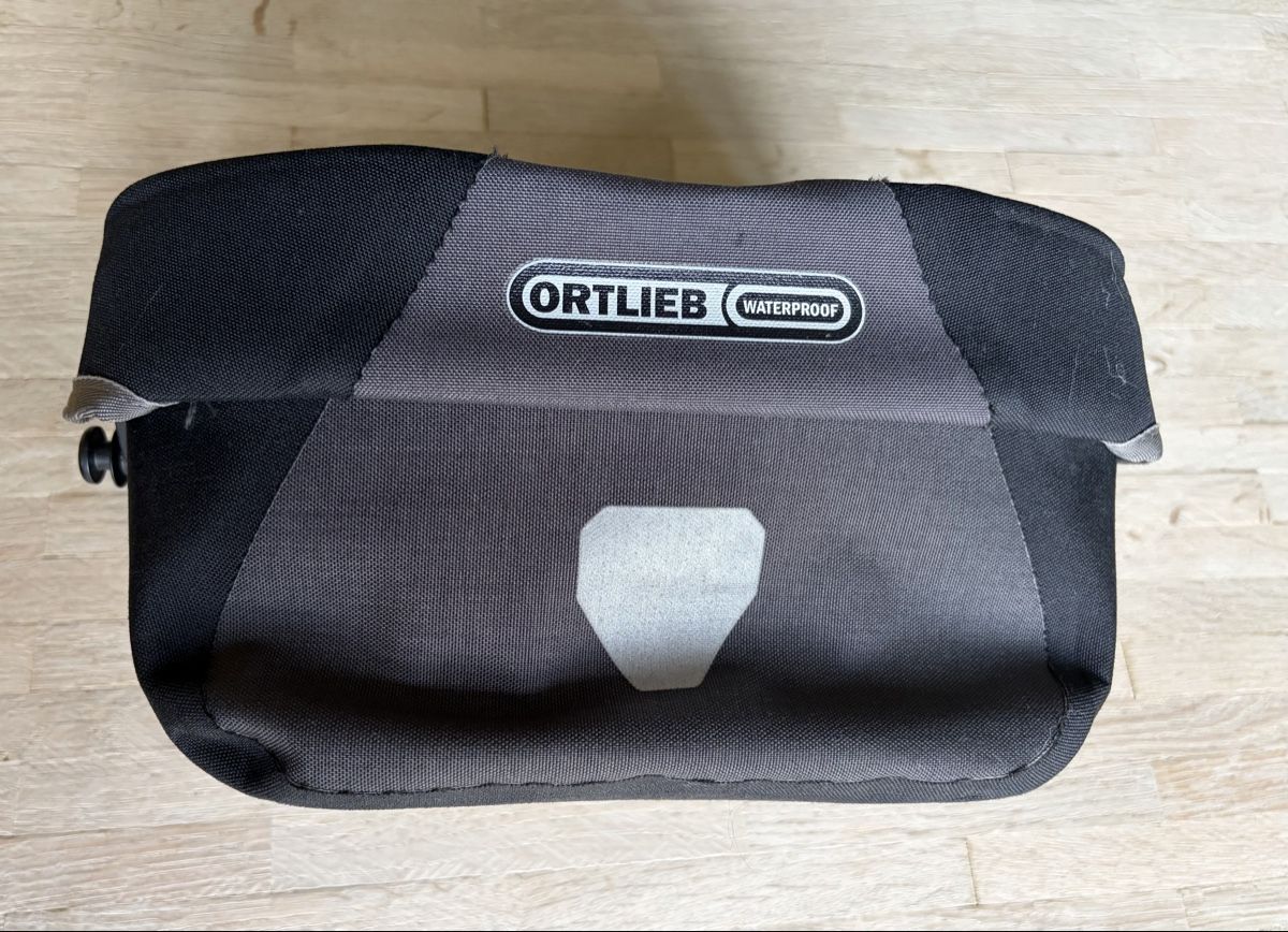 Ortlieb Borse: Ortlieb Lenkertasche 5L – Usato da Kriens venduto da ari_92
