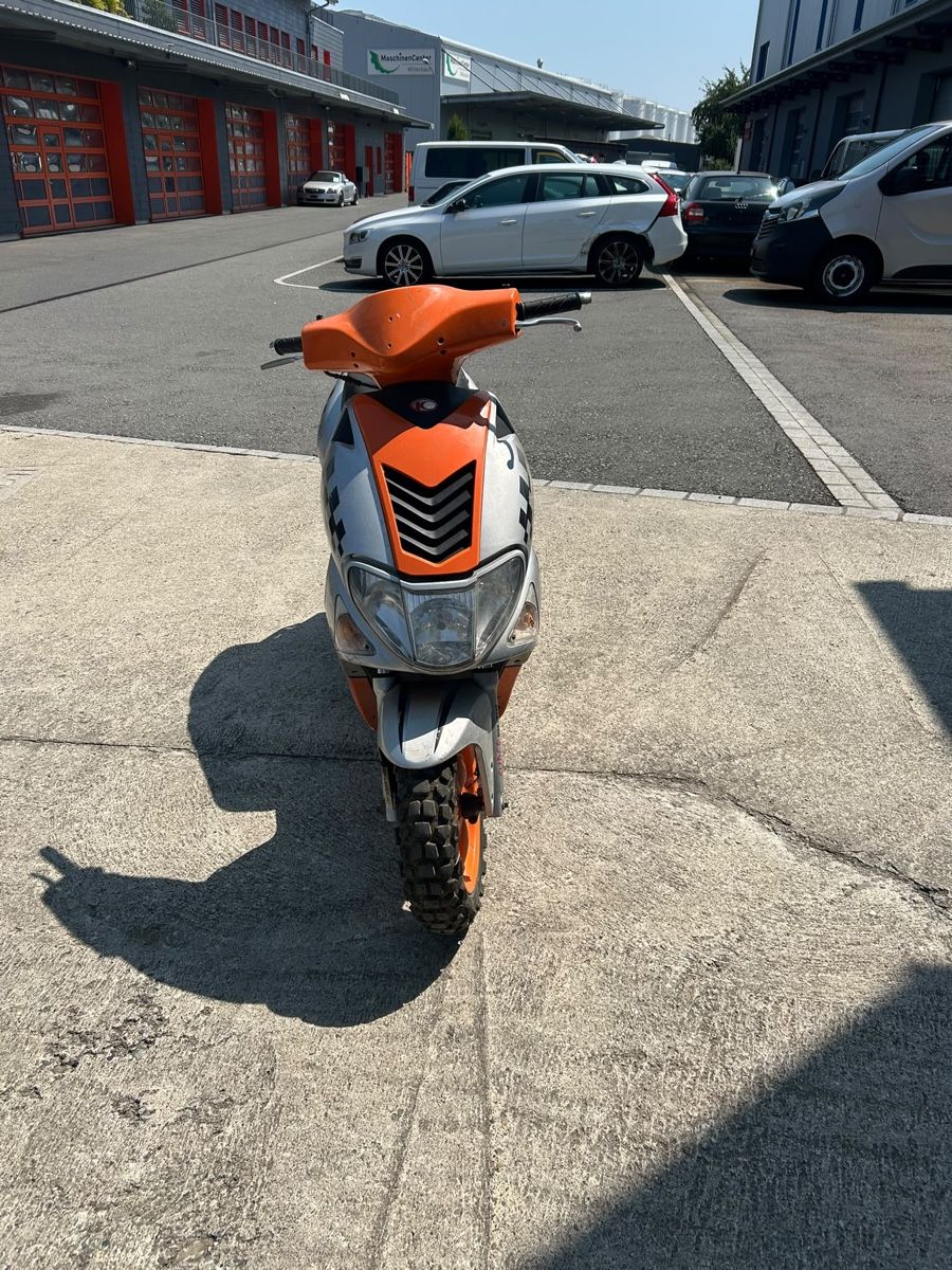 Scooter: Roller – Difettoso da Lömmenschwil venduto da Chuetz 5