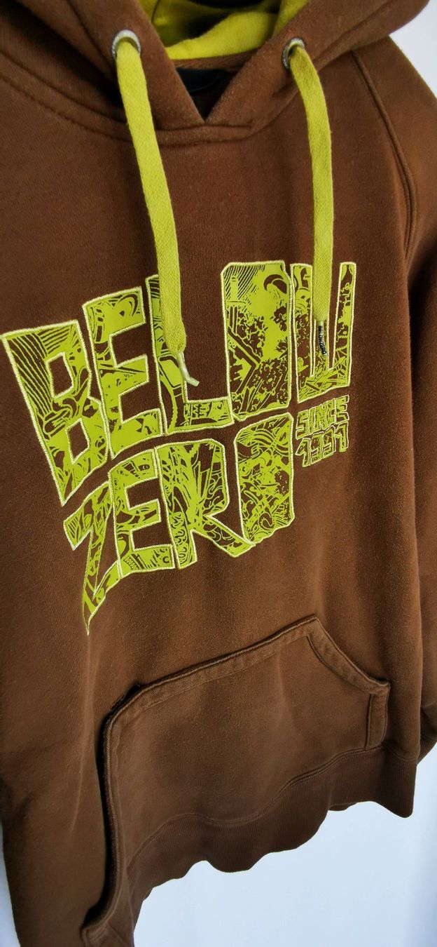 Maglioni & Felpe: Belowzero brauner Hoodie Kapuzen- Pullover, Gr. S – Nuovo (secondo la descrizione) da Sarmenstorf venduto da taosun2 1
