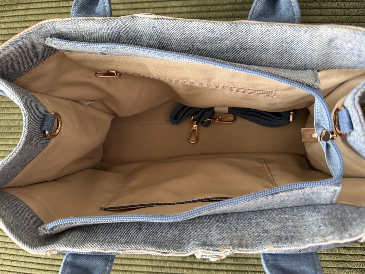 Taschen für Damen: jeanstasche – Neu (gemäss Beschreibung) aus Freidorf TG von driftingforthrifting 2