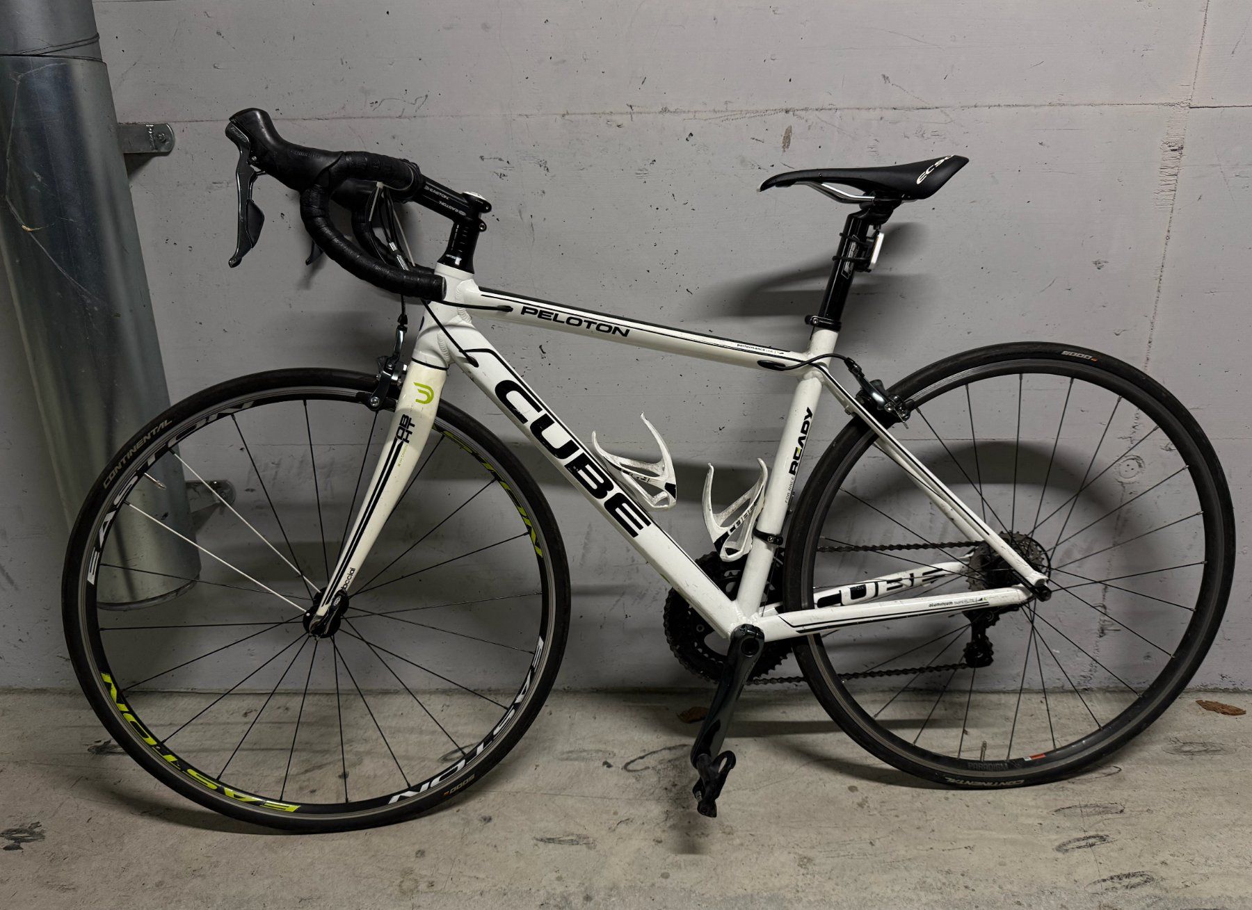 Cube Biciclette: CUBE Rennvelo Damen Grösse S – Usato da Zürich venduto da spongaii
