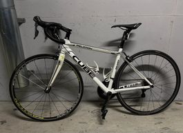CUBE Rennvelo Damen Grösse S