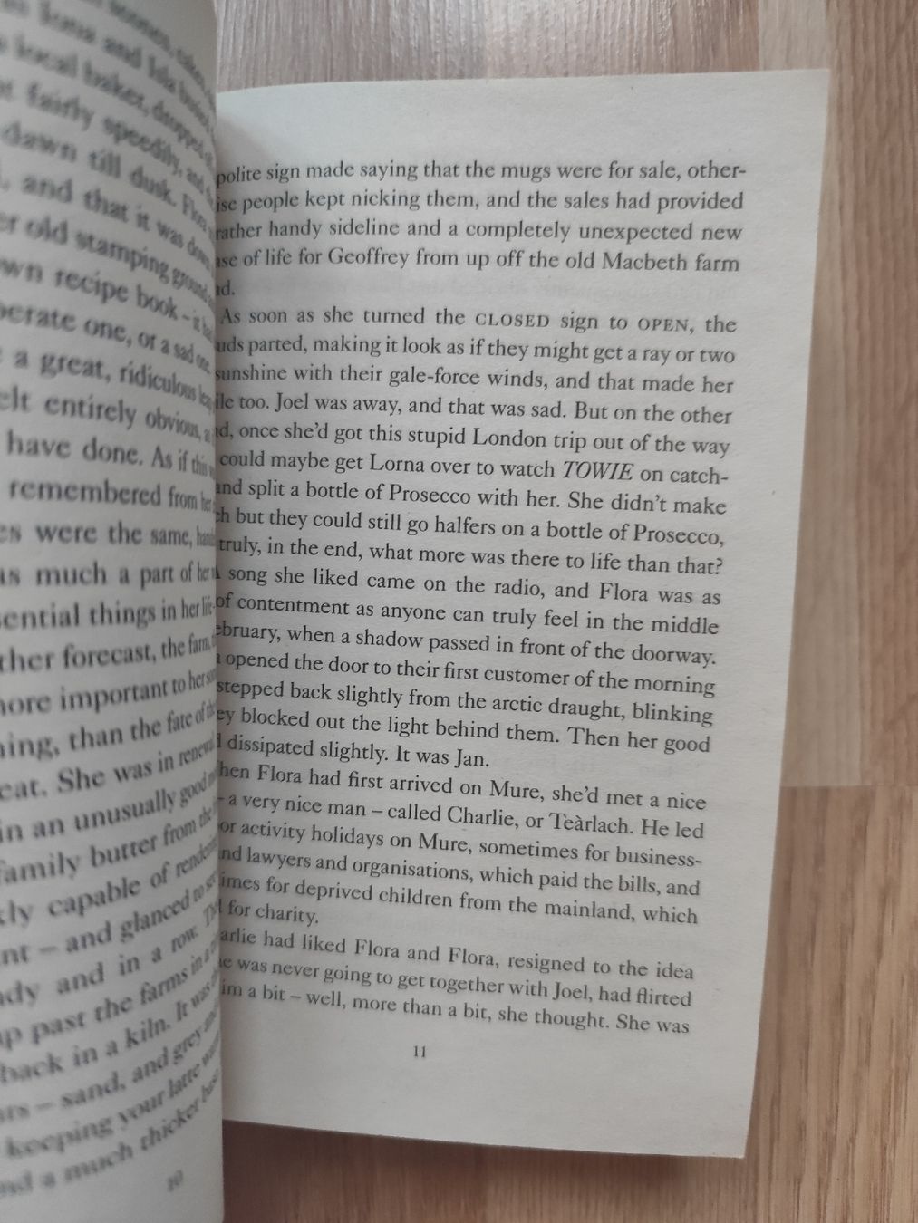 Libri: Jenny Colgan The Endless Beach paperback book – Usato da Mägenwil venduto da VintageGirly 6