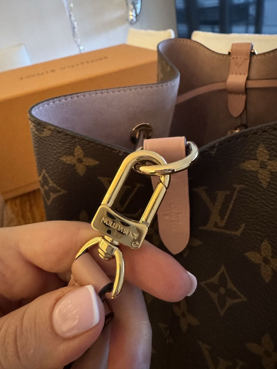 Louis Vuitton Sacs: Louis Vuitton Neonoe Rosa – D'occasion à Hunzenschwil par Bolci_ 2