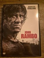 John Rambo DVD Sylvester Stallone guter Zustand