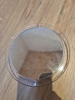 Kosmetikspiegel mit Saugnäpfen 5x Vergrösserung