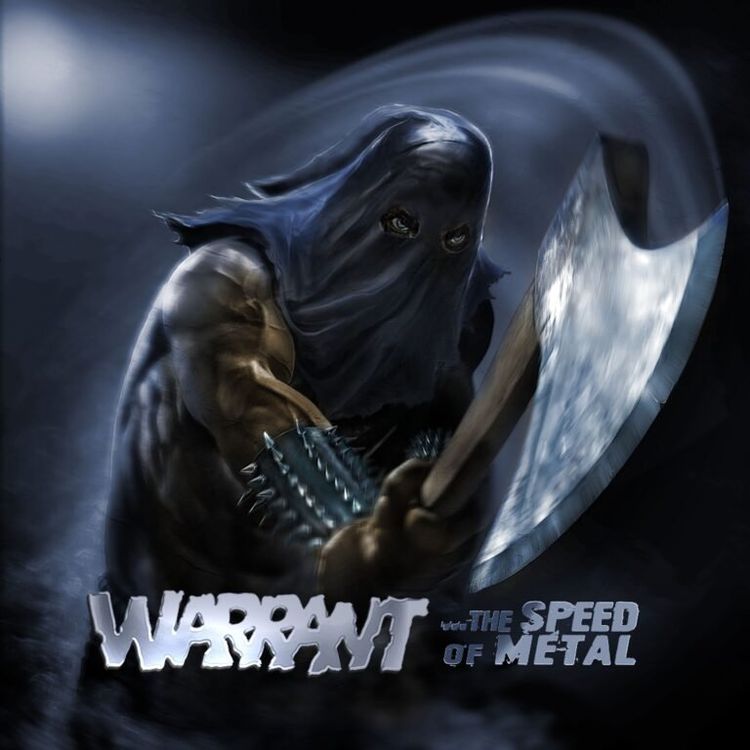 Warrant-The Speed Of Metal CD (Mediabook) (Neu und originalverpackt) in ...