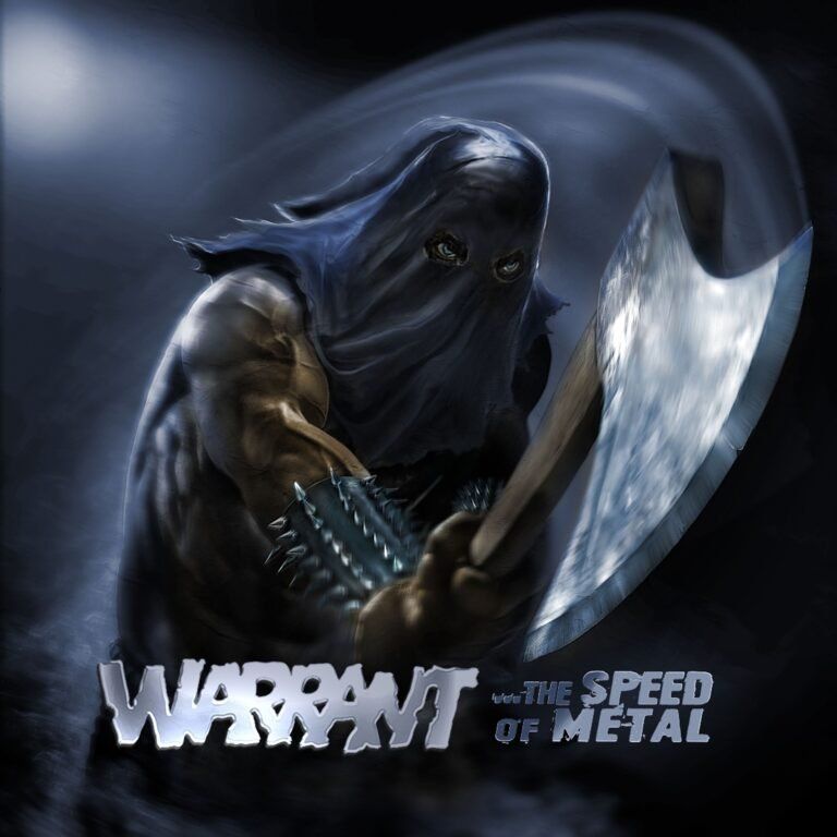 Warrant-The Speed Of Metal CD (Mediabook) (Neu und originalverpackt) in ...