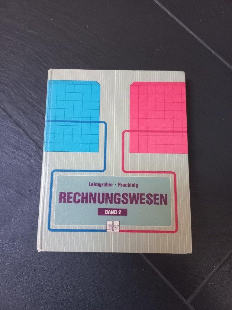Libri: Rechnungswesen Band 2 – Usato da Pfäffikon / ZH venduto da Pefkadett