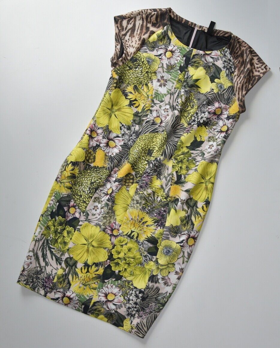 Marc Cain Vestiti: Kleid von Marc Cain in Multicolor – Nuovo (secondo la descrizione) da Buchs-ZH venduto da Frauenkleidermarkt 4