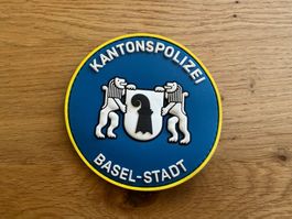 Patch Kantonspolizei Basel-Stadt