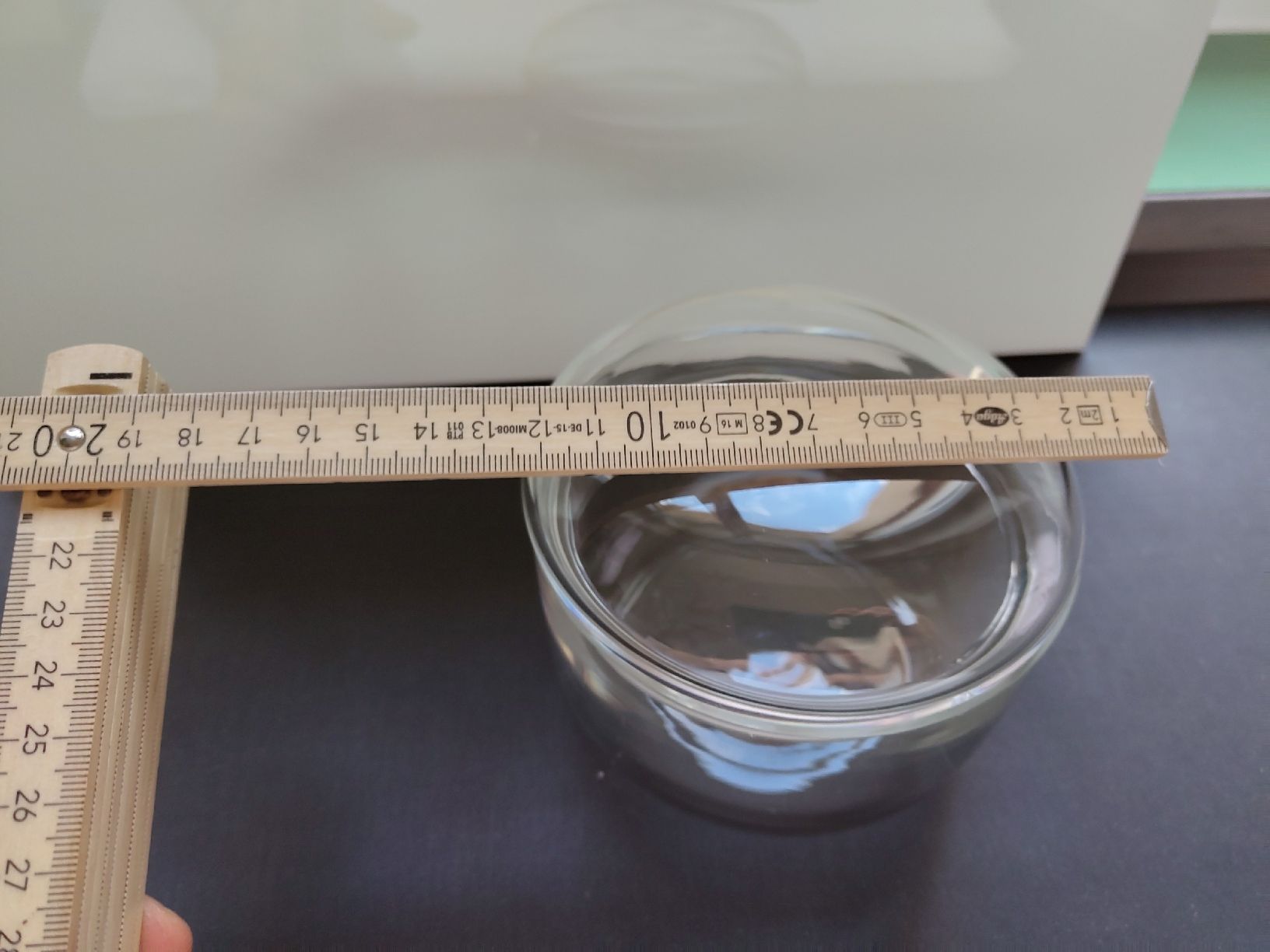 Sucriers: Glasdose mit Deckel  – D'occasion à Basel par kas_8r2y 6