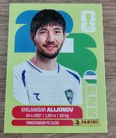 Alijonov UZB 8 Panini FIFA World Cup 2026  ⚽🏆