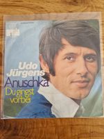 Vinyl Single - Udo Jürgens - Anuschka