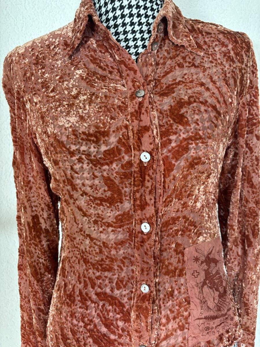 Camicette: Bluse Hemd – Usato da Wichtrach venduto da oem_7glc 1