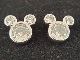 Puces d'oreilles Zircon et argent 925  ✨