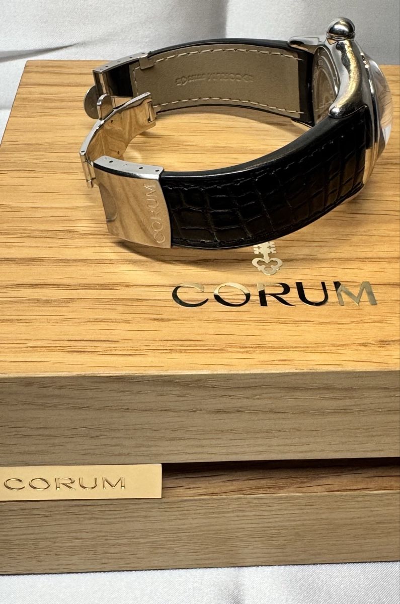 Corum Orologi: Corum Bubble Automatic Uhr - Luxus Uhr – Usato da Untersiggenthal venduto da TimeandShine 5