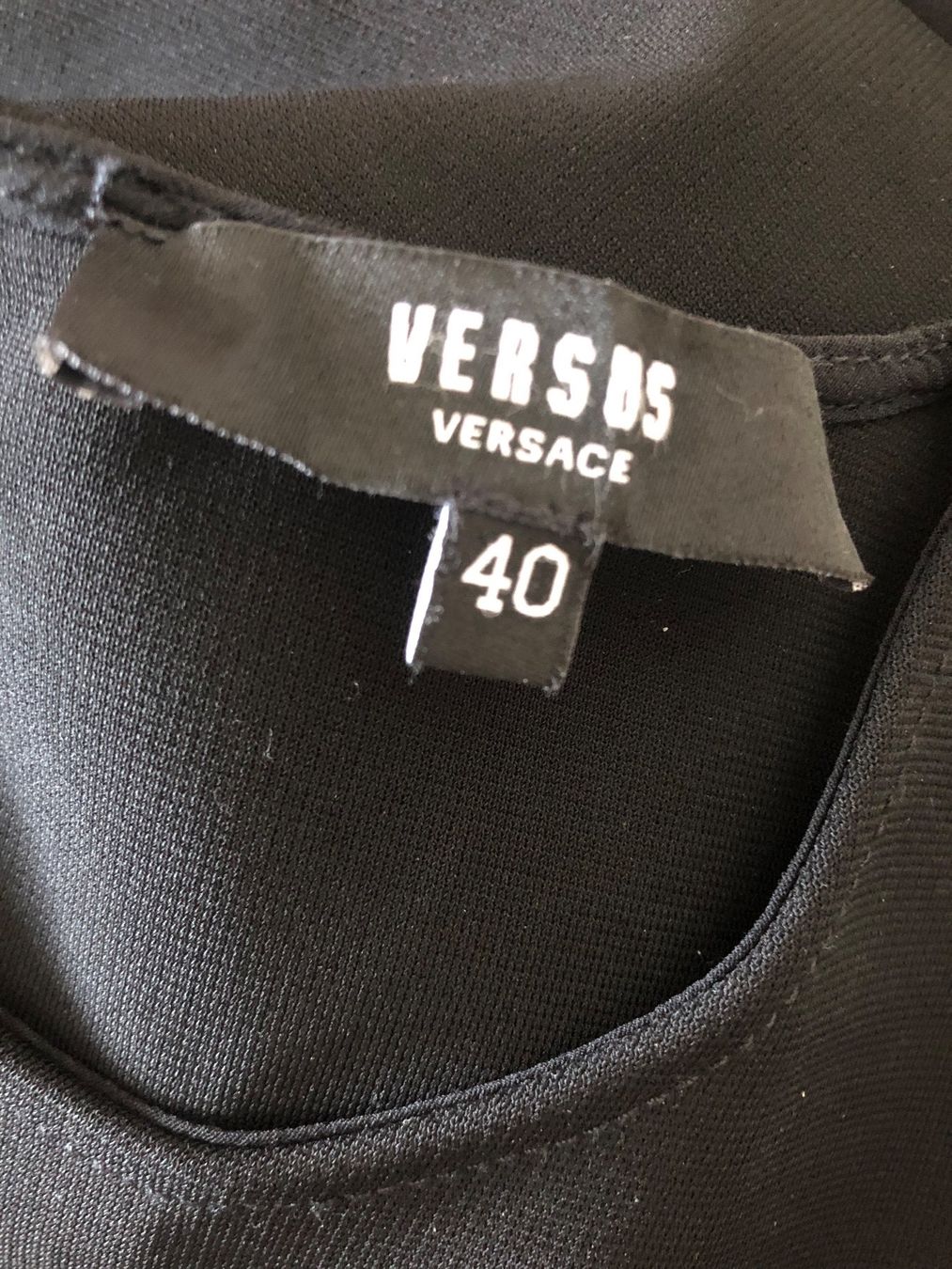 Versace Vestiti: Versace Kleid Gr 40 Neu – Nuovo (secondo la descrizione) da Zürich venduto da Herbion1 4