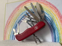 VICTORINOX - Work Champ - Sackmesser