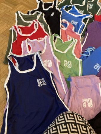 Sommer Kleidung Set Restposten S/M/L