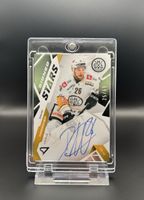 SportZoo Signed Stars 25/69 David Aebischer HC Lugano 25/26