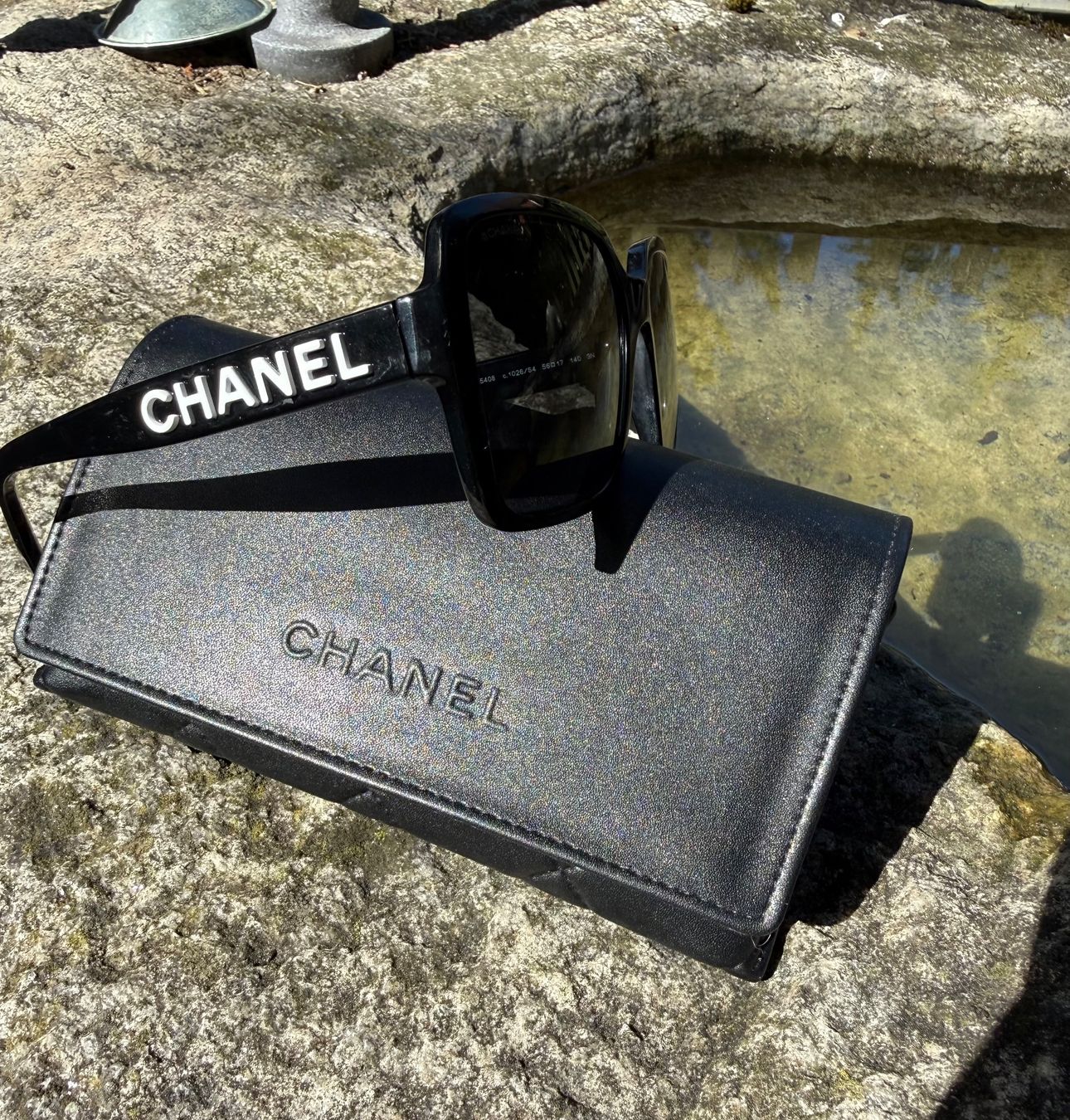 Chanel Occhiali & Lenti: CHANEL Sonnenbrille 😎 – Usato da Lutzenberg venduto da Schatzkiste88 3