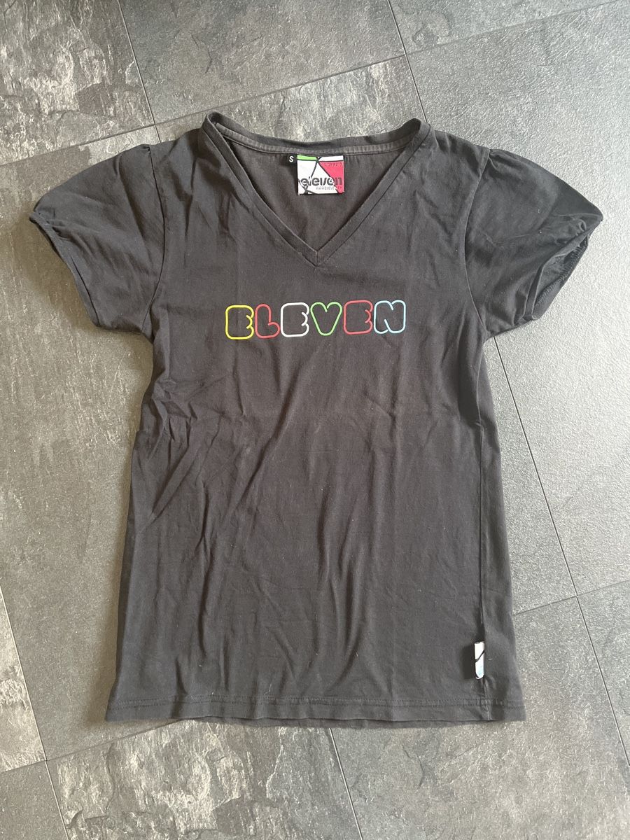 T-Shirts: T-Shirt Eleven – Gebraucht aus Dinhard von Tatjjj